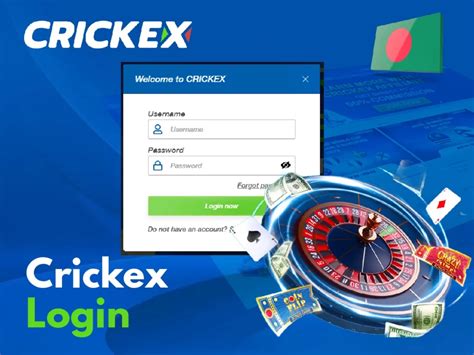 crickex net login
